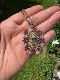 Image 4 of Virgencita Necklace 