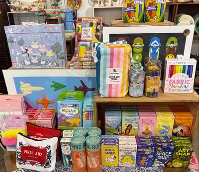 Image of Around the shop 