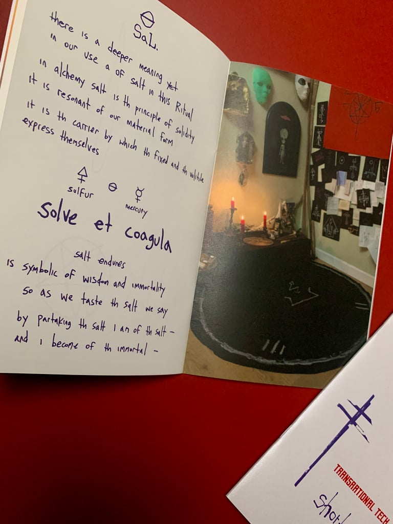 Shortcut to Gnosis : zine : Transrational Tech Vol.3 Image 2