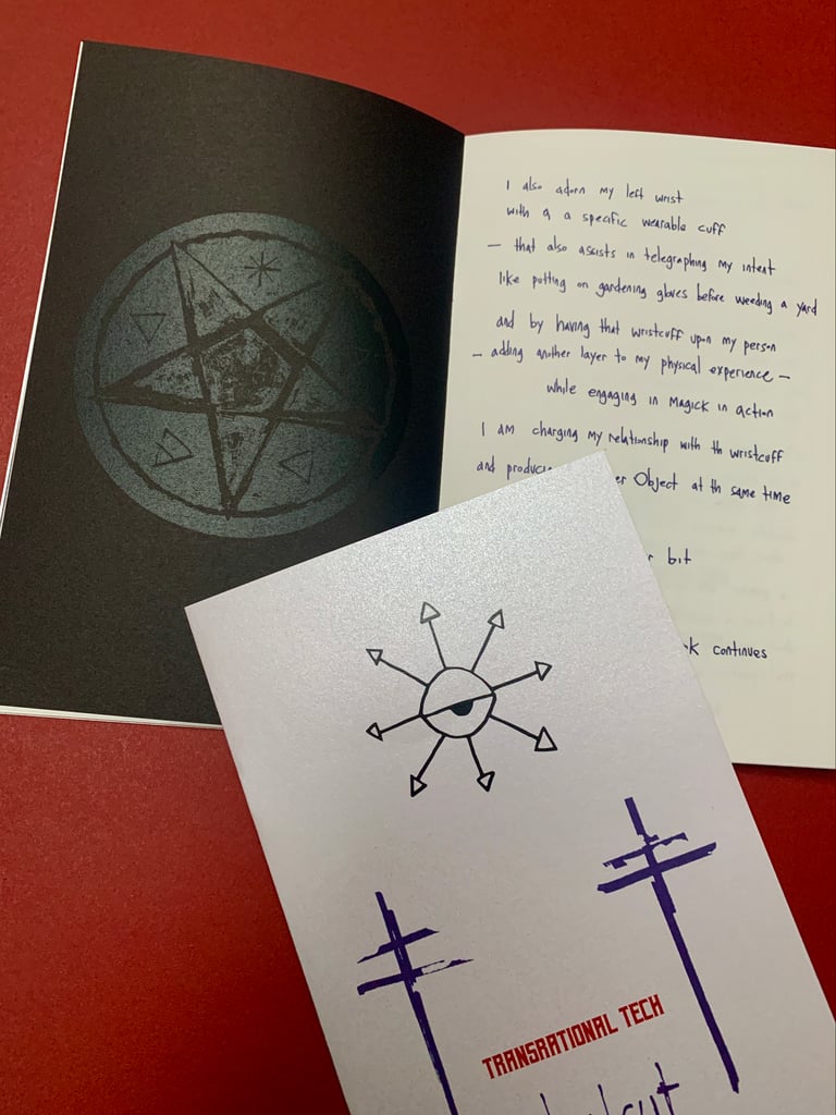 Shortcut to Gnosis : zine : Transrational Tech Vol.3 Image 4