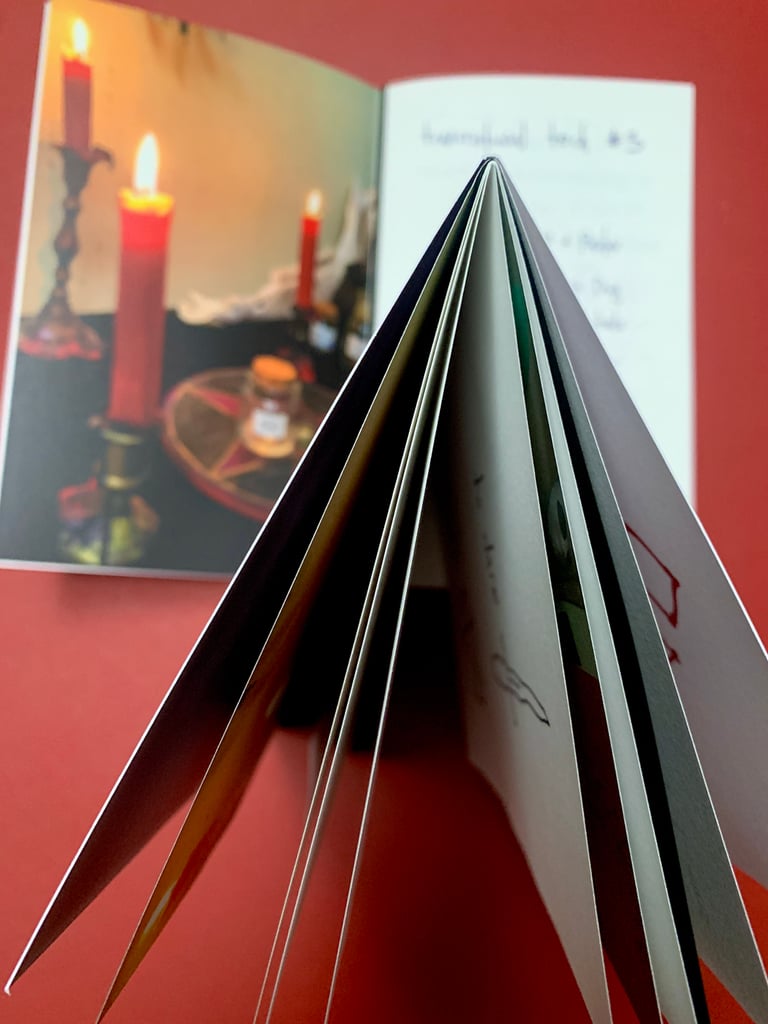 Shortcut to Gnosis : zine : Transrational Tech Vol.3 Image 6