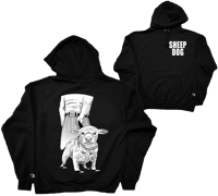 Sheep Dog Hood