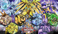 Image 2 of Crystron Quary Yu-Gi-Oh! Playmat