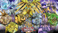 Image 3 of Crystron Quary Yu-Gi-Oh! Playmat
