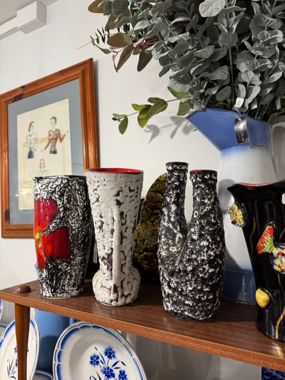 Image of Vintage vases … 