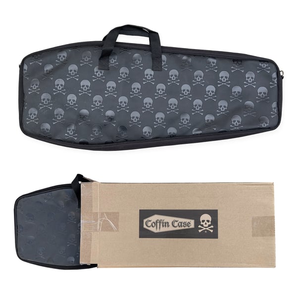 Image of Coffin Case® Skull Series