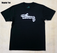 Image 2 of Im A Dreamer TEE's