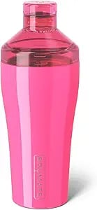 BrüMate Cocktail Shaker 22oz Insulated Stainless Steel Shaker
