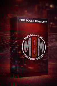 Image 1 of CUSTOM PRO TOOLS TEMPLATE