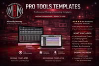 Image 2 of CUSTOM PRO TOOLS TEMPLATE