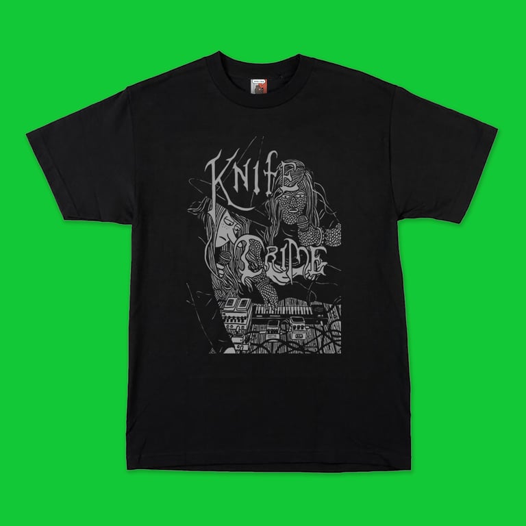 SHIPS IN MAY - Knife Crime by Simon Hanselmann PRE-ORDER