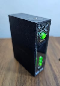 Image 1 of DNA100c Dual 21700 Box Mod