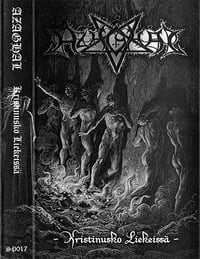 Image 1 of Azaghal-Kristinusko Liekeissä (Demo III) MC