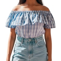 Image 1 of Island Honey Blouse