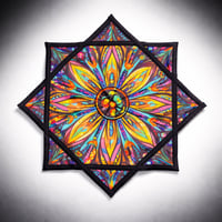 Image 1 of Dapo Flow Star Flow Toy Juggling Star Festival Toy