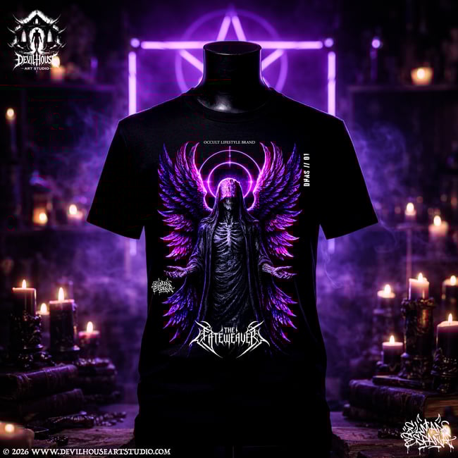 THE IDOL // DEVIL HOUSE