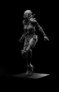 MONOGURUI bodysuit: (MAITR)