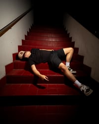 Image 3 of OTTO CAP Heritage "R" Two-Tone Otto Snapback Hat