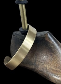 Image 1 of Sand Finished Cuff
