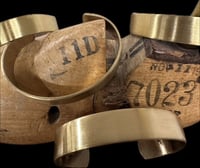 Image 4 of Sand Finished Cuff