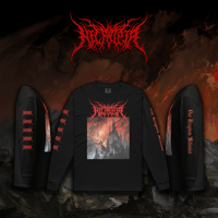 Image 1 of Our Kingdom Befouled Heavyweight Long-Sleeve Shirt