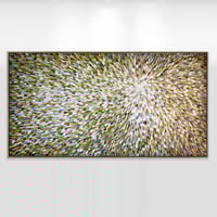 Image 1 of 'Serene expansion' - 200x100cm