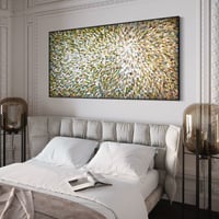 Image 6 of 'Serene expansion' - 200x100cm