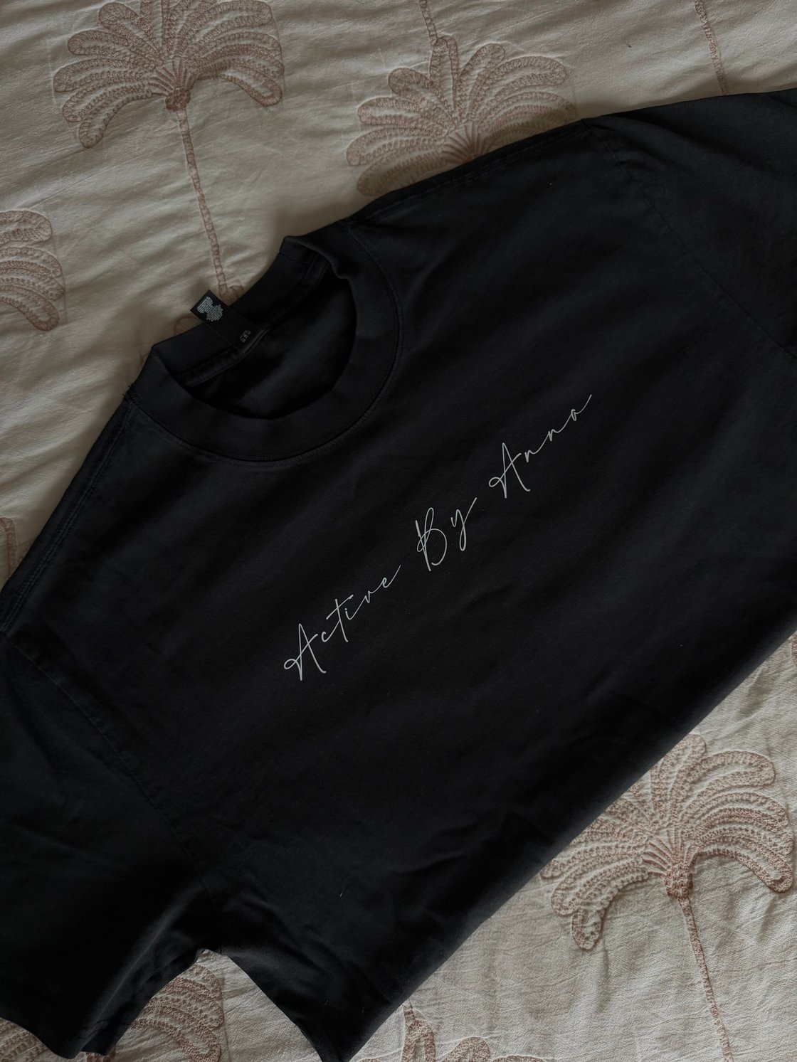 Image of ABA Signature Oversized Tee