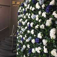 Image 4 of Feature Flower Wall