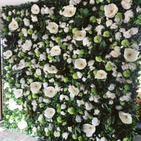 Image 5 of Feature Flower Wall