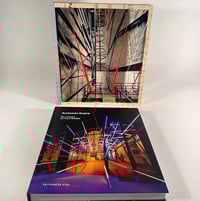 Image 1 of œuvre-coffret usine Babcock + le livre