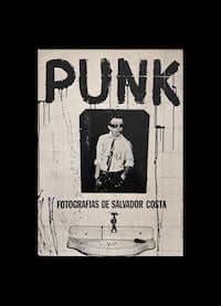 Image 1 of PUNK — FOTOGRAFIES DE SALVADOR COSTA