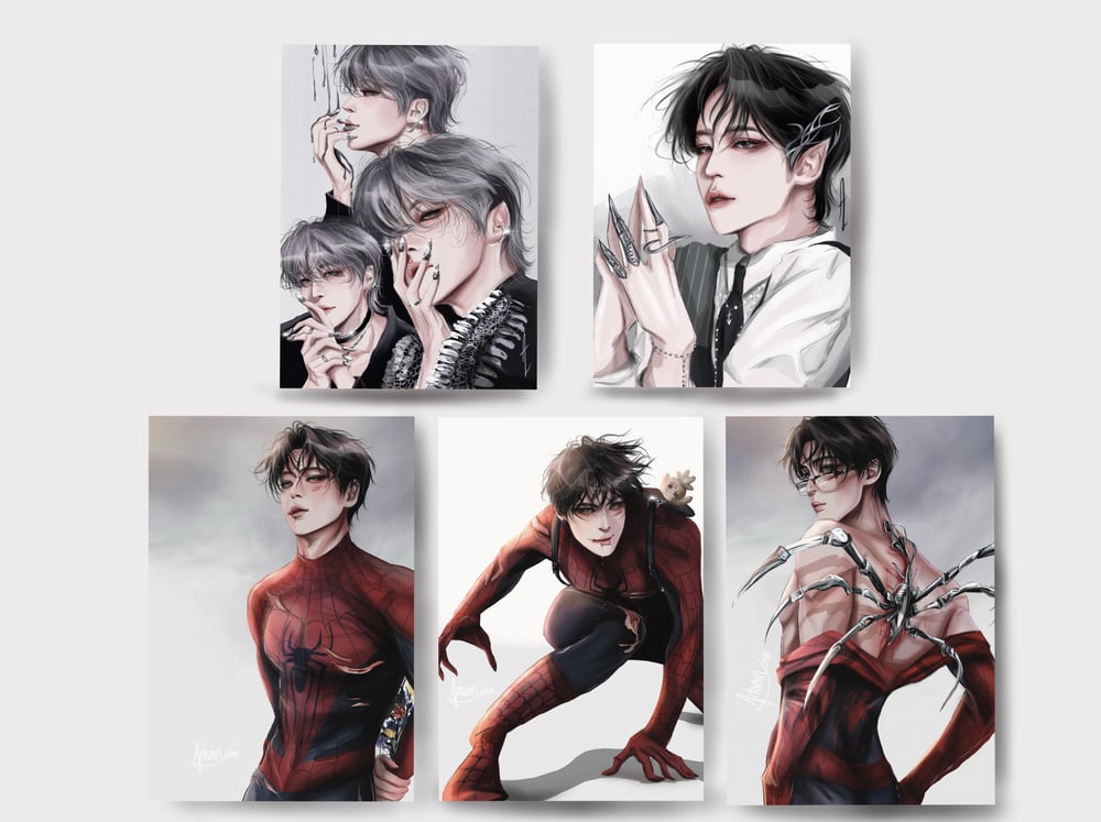 Image of PRINTS YUNHO