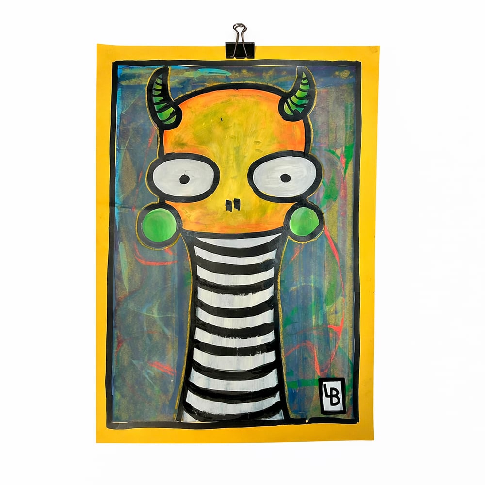 Image of ORIGINAL A2 - #01