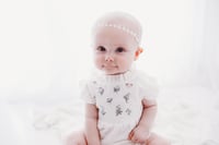 Image 1 of Flora Sitter romper