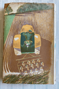 Image 3 of Men and The Fields by Adrian Bell