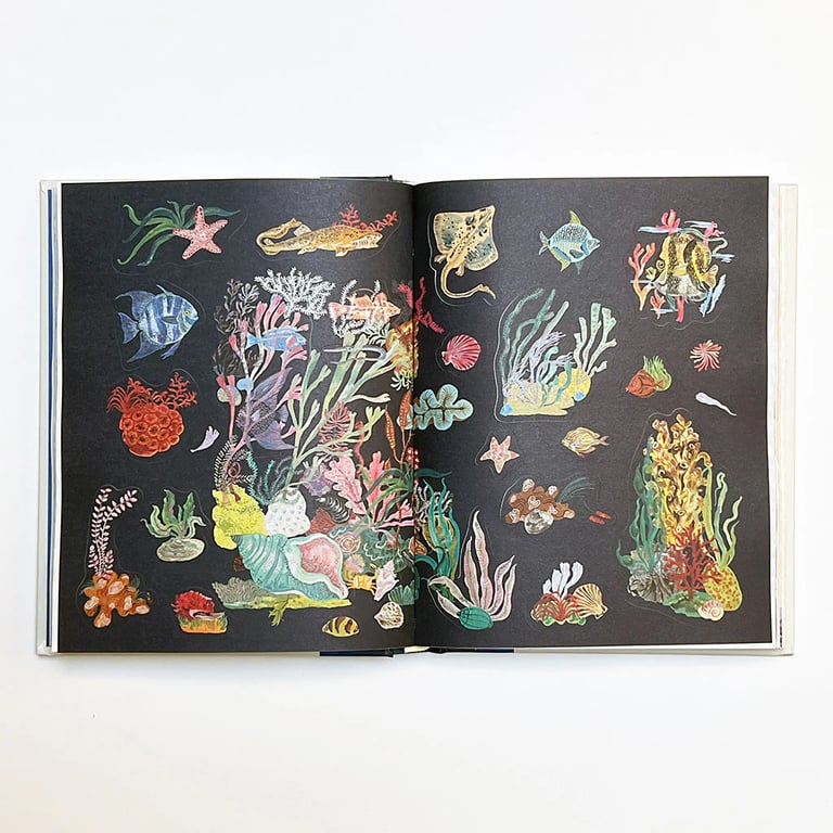 Nathalie Lete - Sticker Book  Image 4