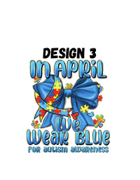 Image 3 of It’s Okay to Be Different – Autism Awareness Tee