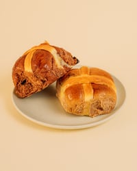 Hot Cross Bun