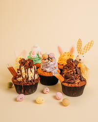 Easter Cupcakes