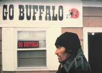 Image 3 of BUFFALO '66  - JAPANESE PHOTOBOOK