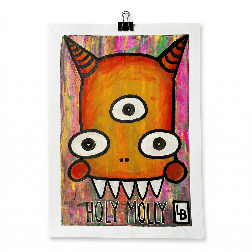 Image of ORIGINAL A2 - #2