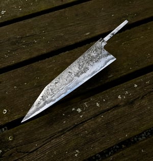 Image of Kitchen Seax blade