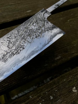 Image of Kitchen Seax blade