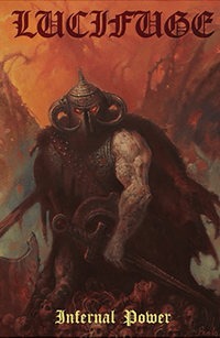Image 1 of Lucifuge - Infernal Power Tape