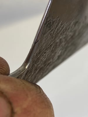 Image of Kitchen Seax blade