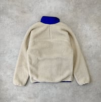 Image 5 of Patagonia Retro-X Fleece Jacket Dark Natural Medium Mens