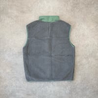 Image 5 of Patagonia Retro-X Fleece Vest Forever Grey Large Mens