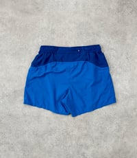 Image 3 of Patagonia Strider Pro Shorts Blue Medium Mens 