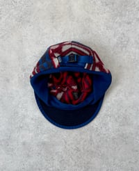 Image 4 of Patagonia Synchilla Fleece Duckbill Cap Large Vintage 1996